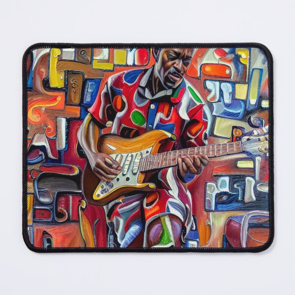 Item preview, Abstract Acoustic Vibes designed and sold by LRenee Art Studio.