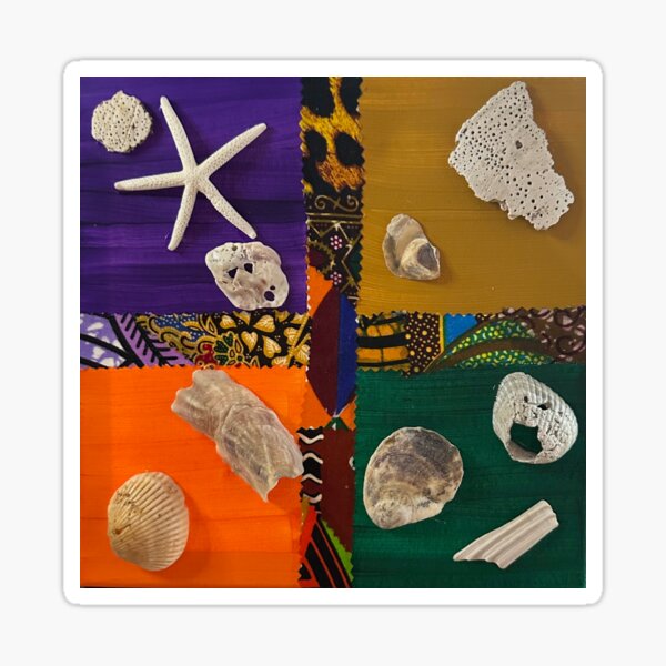 Item preview, Sand & Sea of Time designed and sold by julezartstudio.