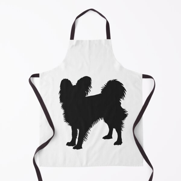 Item preview, papillon dog designed and sold by AyOuBNSB.
