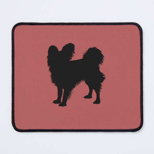 Item preview, papillon dog designed and sold by AyOuBNSB.