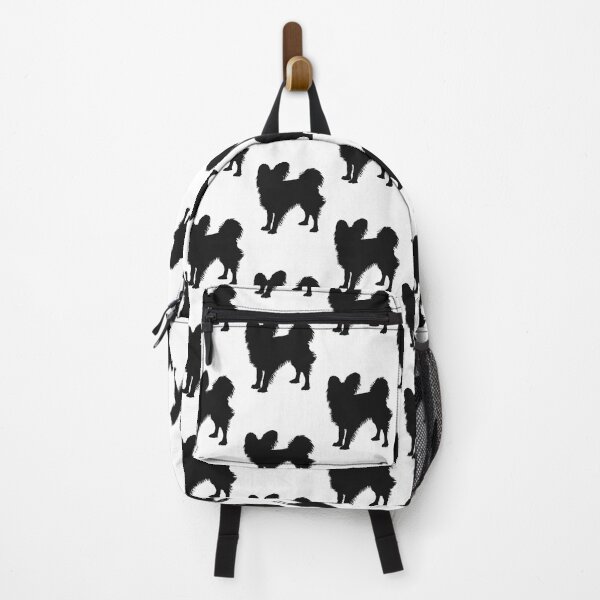 Item preview, papillon dog designed and sold by AyOuBNSB.