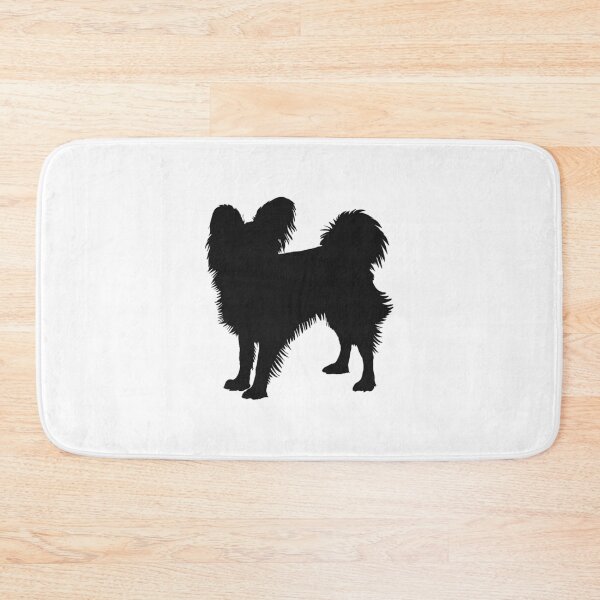 Item preview, papillon dog designed and sold by AyOuBNSB.