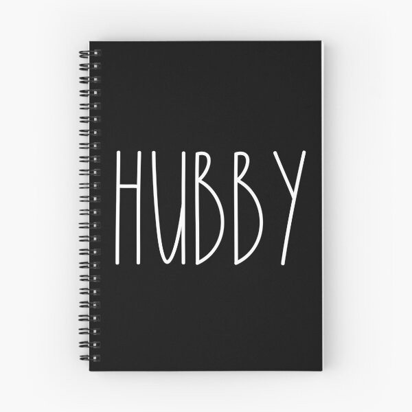 Aperçu de l'œuvre Hubby White Rae Dunn Inspired Farmhouse créée et vendue par FineElephant.