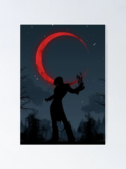 cali≠gari / 「0」補足版 (Moonrise Silhouette) fposter,x_small,wall_texture,