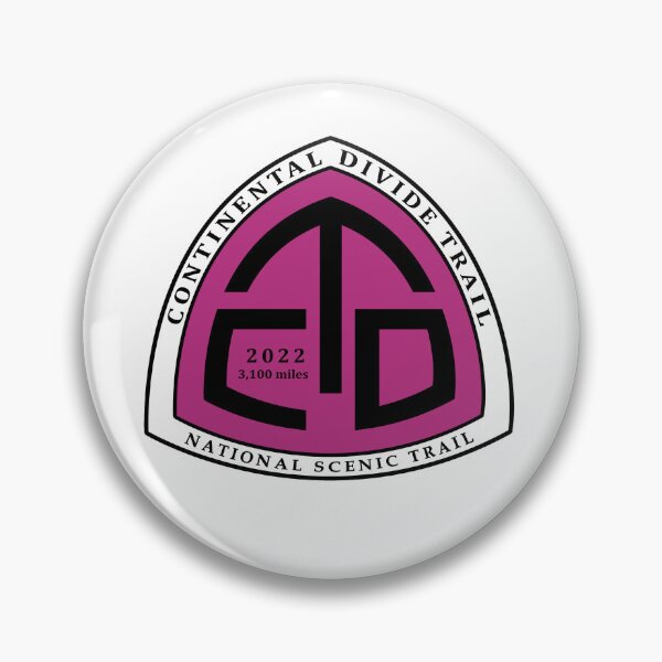 Item preview, Continental Divide Trail logo with class of 2022| National Scenic Trail designed and sold by Deedy  Studio.