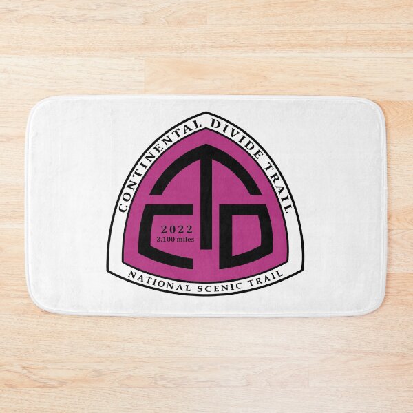 Item preview, Continental Divide Trail logo with class of 2022| National Scenic Trail designed and sold by Deedy  Studio.