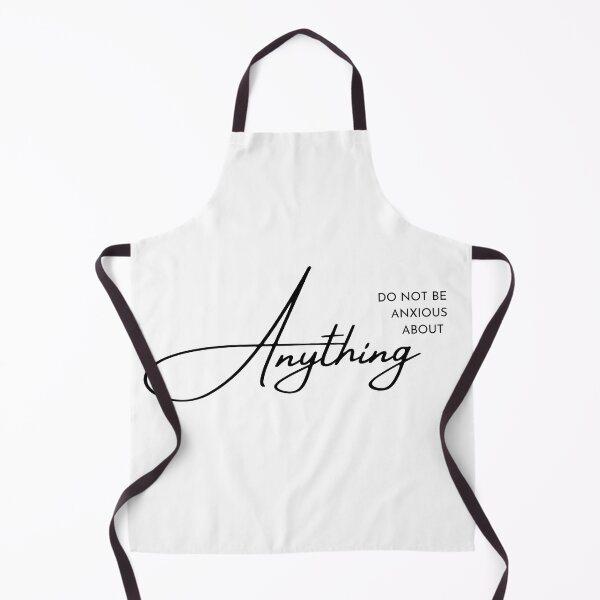 Item preview, Do Not Be Anxious About Anything Philippians Bible Verse Philippians V5 designed and sold by Family Journey with God.