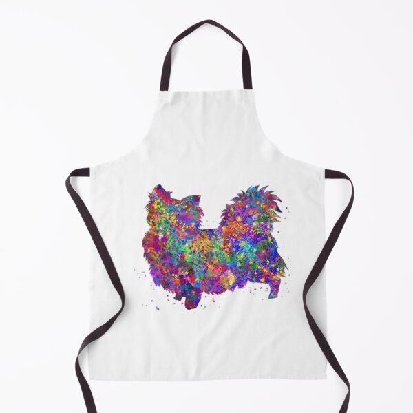 Item preview, papillon dog designed and sold by AyOuBNSB.