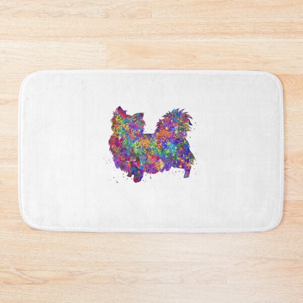 Item preview, papillon dog designed and sold by AyOuBNSB.