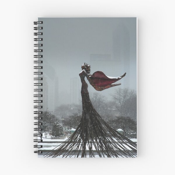 Item preview, Chicago Grant Park Sculpture designed and sold by fiveloudarts.
