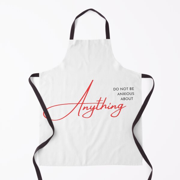 Item preview, Do Not Be Anxious About Anything Philippians Bible Verse Philippians V6 designed and sold by Family Journey with God.
