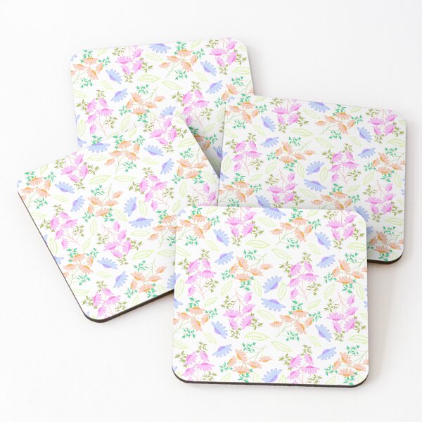 Item preview, Chamomile Flower - White designed and sold by JaselviiStudio.