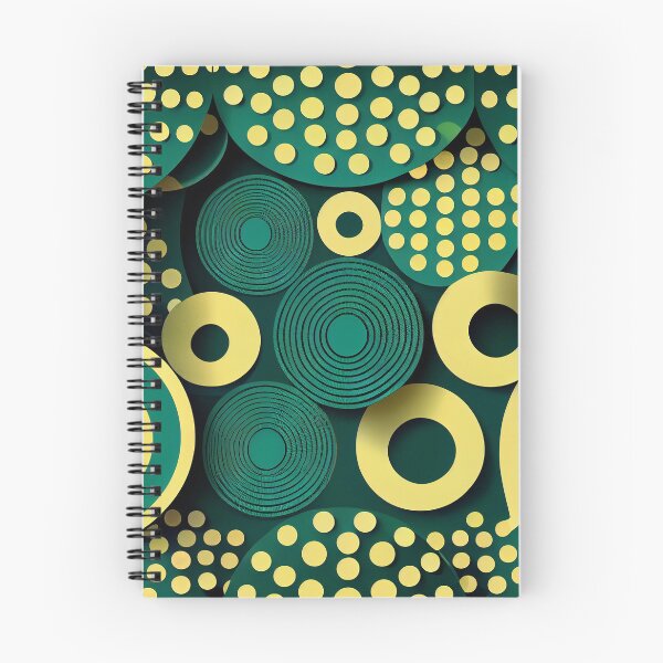 Item preview, blue geometric pattern designed and sold by QuikiPatterns.