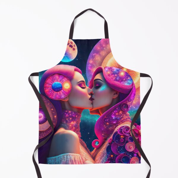 Item preview, Love is Universal designed and sold by @adorcharm Modern & Classic AI Art.