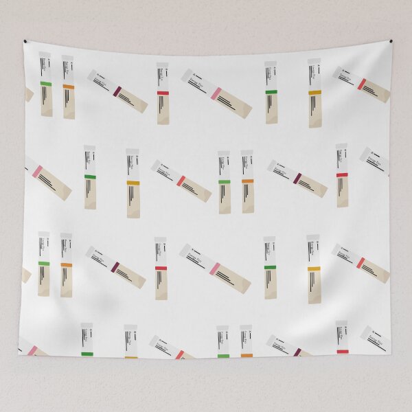 Item preview, Arbonne - Products - Pattern - Fizz Sticks designed and sold by Sydie Studio.