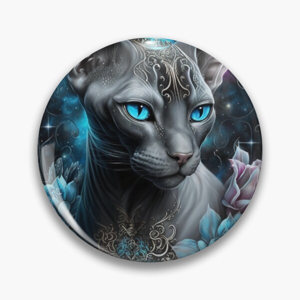 Artikelvorschau, Astralsphynx entworfen und verkauft von Nocturne  Paws.