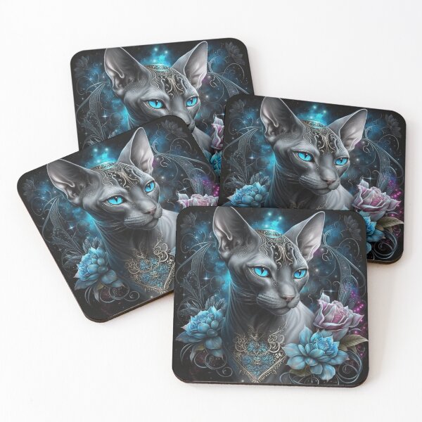 Item preview, Astral Sphynx designed and sold by Nocturne  Paws.