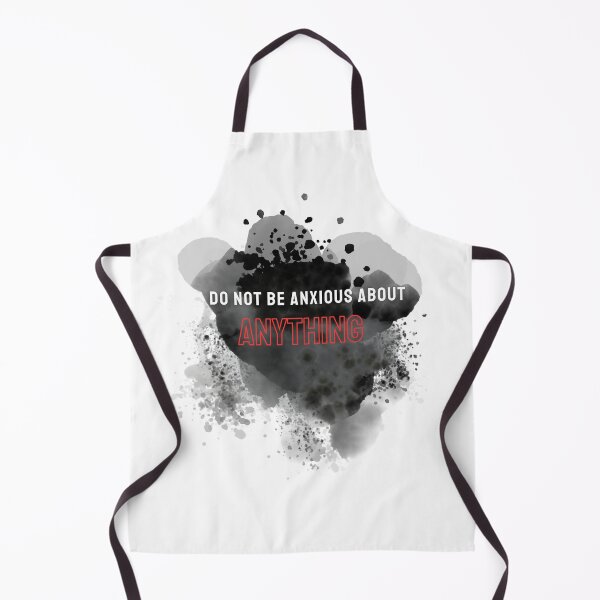 Item preview, Do Not Be Anxious About Anything Philippians Bible Verse Philippians V7 designed and sold by Family Journey with God.