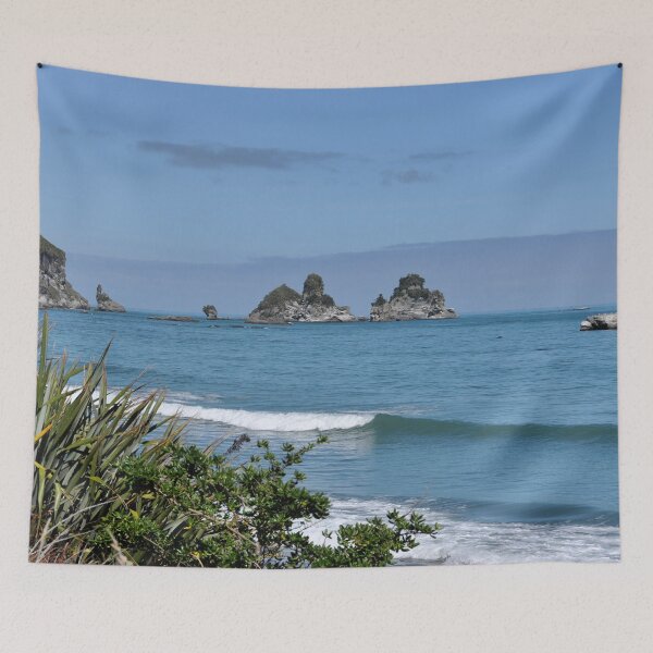Item preview, New Zealand - Punakaiki, landscape designed and sold by franck380.