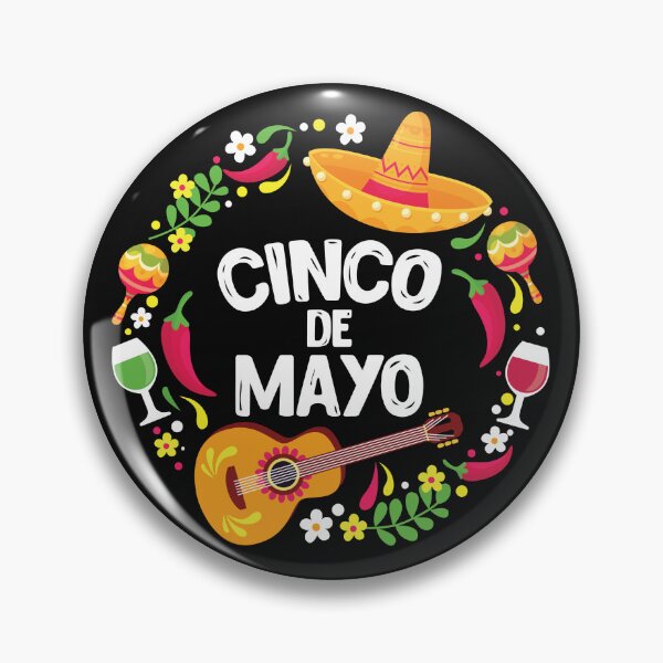 Artikelvorschau, Lustige Cinco De Mayo 2023 Cinco De Mayo Mexikanische Fiesta-Party entworfen und verkauft von Cryptohaven.
