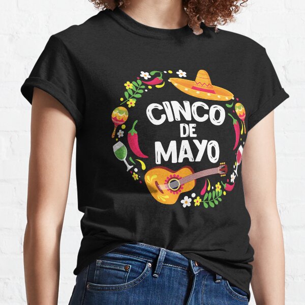 Item preview, Funny Cinco De Mayo 2023 Cinco De Mayo Mexican Fiesta Party designed and sold by Cryptohaven.