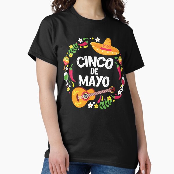 Item preview, Funny Cinco De Mayo 2023 Cinco De Mayo Mexican Fiesta Party designed and sold by Cryptohaven.
