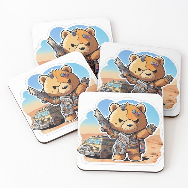 Item preview, Terror Bear designed and sold by Prozeum.