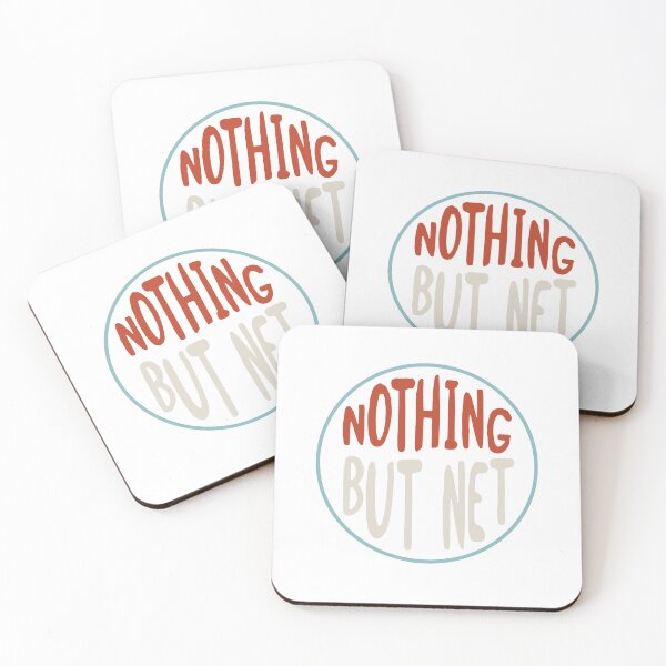 Item preview, Cornhole Nothing But Net designed and sold by whyitsme.