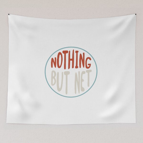 Item preview, Cornhole Nothing But Net designed and sold by whyitsme.