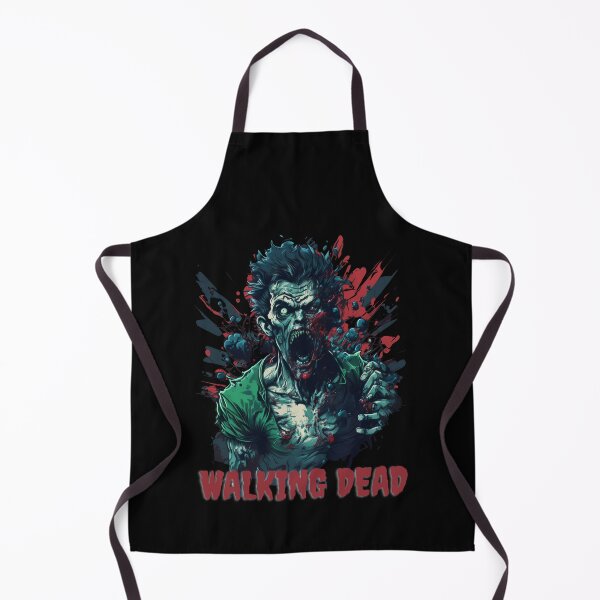 Item preview, Walking Dead Zombie designed and sold by flowinglobe.