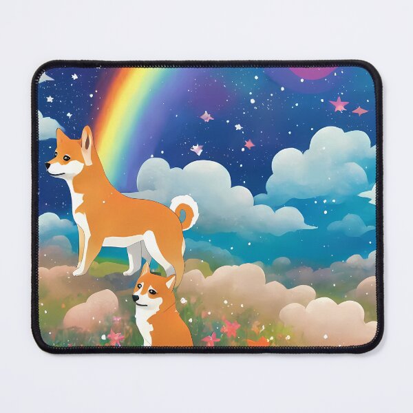 Item preview, Vol.1 Shiba bajo el arco iris, #4 designed and sold by MagicalShiba.