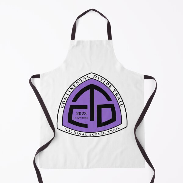 Item preview, Continental Divide Trail logo with class of 2023| National Scenic Trail designed and sold by Deedy Studio.