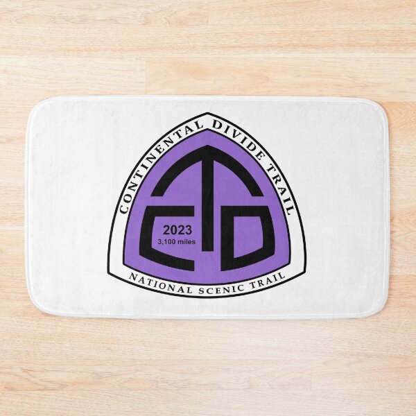 Item preview, Continental Divide Trail logo with class of 2023| National Scenic Trail designed and sold by Deedy  Studio.