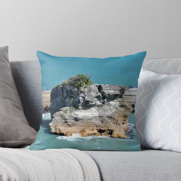 Item preview, New Zealand - Punakaiki, landscape designed and sold by franck380.