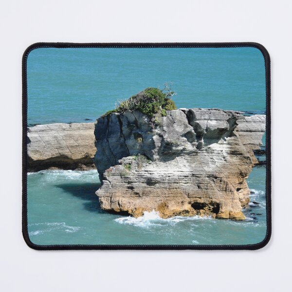Item preview, New Zealand - Punakaiki, landscape designed and sold by franck380.