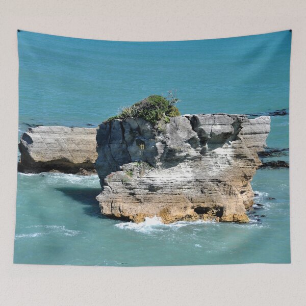 Item preview, New Zealand - Punakaiki, landscape designed and sold by franck380.