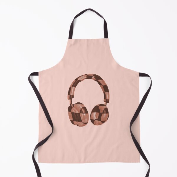Item preview, Check pattern headphones designed and sold by JonReason.