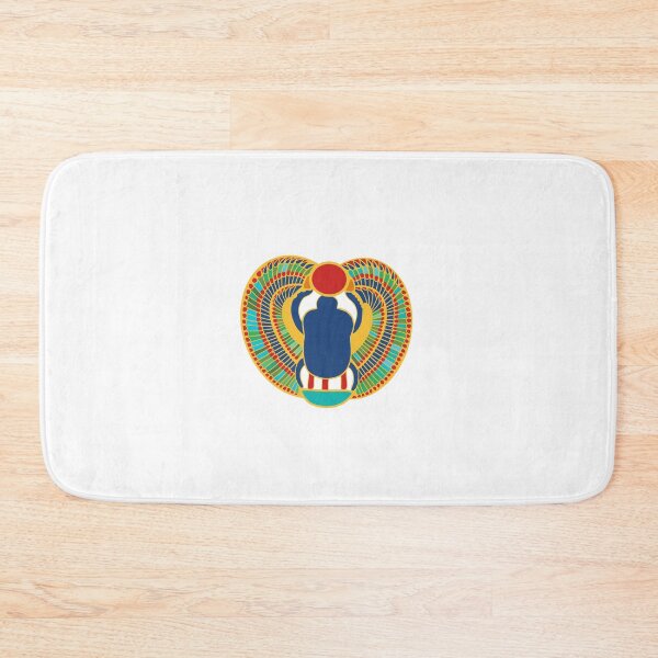 Item preview, King Tut Scarab Pectoral designed and sold by rsarchaeology.