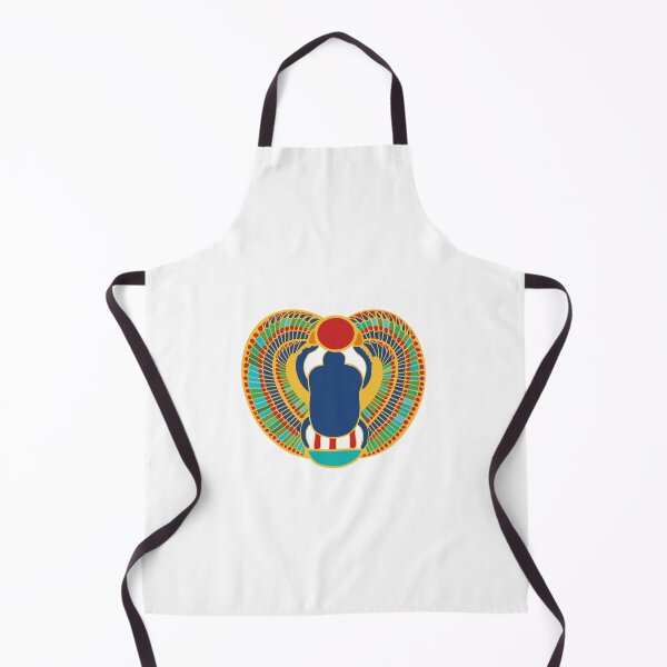 Item preview, King Tut Scarab Pectoral designed and sold by rsarchaeology.