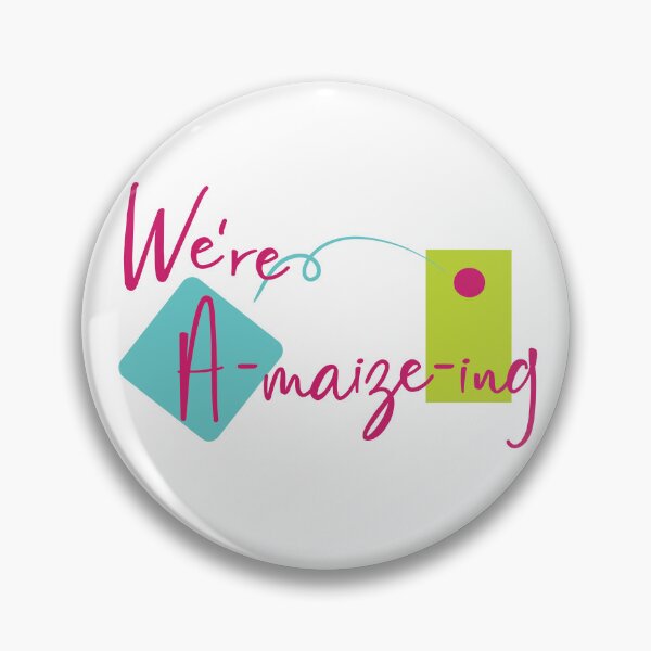 Artikelvorschau, Cornhole Pun We're Amazing A-maize-ing entworfen und verkauft von whyitsme.