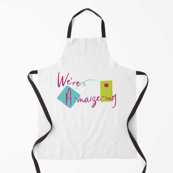 Item preview, Cornhole Pun We're Amazing A-maize-ing designed and sold by whyitsme.