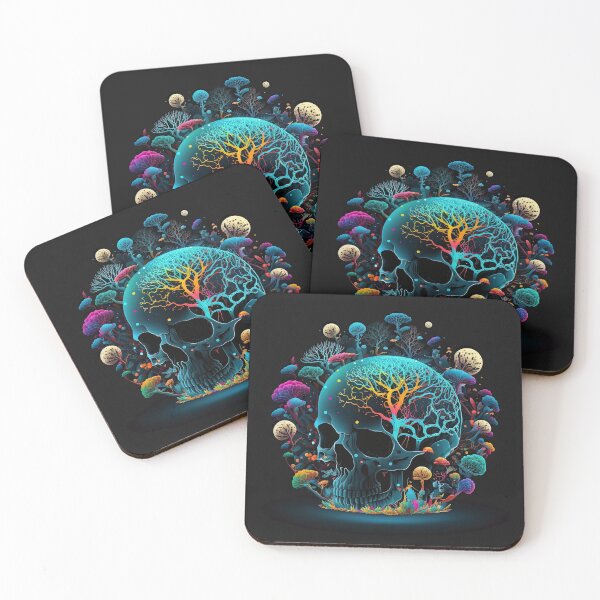 Item preview, planet skull designed and sold by stroker88.