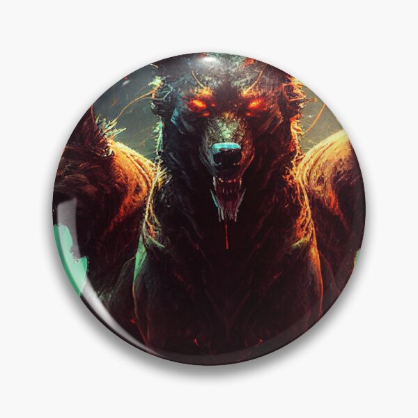 Item preview, Hellhounds designed and sold by DigitizedArt.