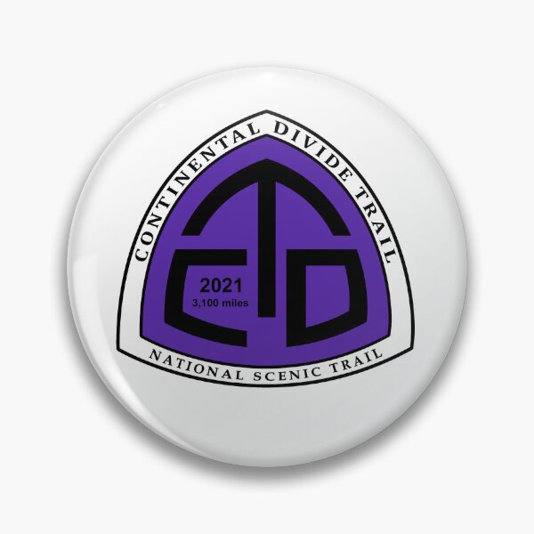 Item preview, Copy of Continental Divide Trail logo with class of 2021| National Scenic Trail designed and sold by Deedy  Studio.