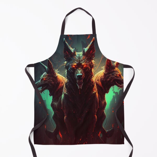 Item preview, Hellhounds designed and sold by DigitizedArt.