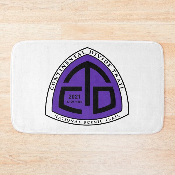 Item preview, Copy of Continental Divide Trail logo with class of 2021| National Scenic Trail designed and sold by Deedy  Studio.