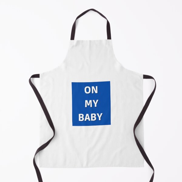 Item preview, On My Baby By Name Always Be designed and sold by ShopGeral.