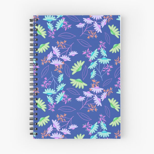 Item preview, Chamomile Flower - Blue designed and sold by JaselviiStudio.