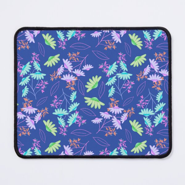Item preview, Chamomile Flower - Blue designed and sold by JaselviiStudio.