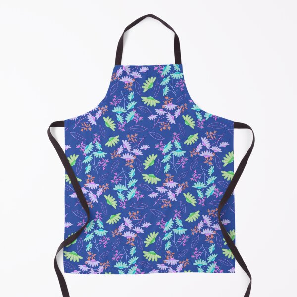 Item preview, Chamomile Flower - Blue designed and sold by JaselviiStudio.